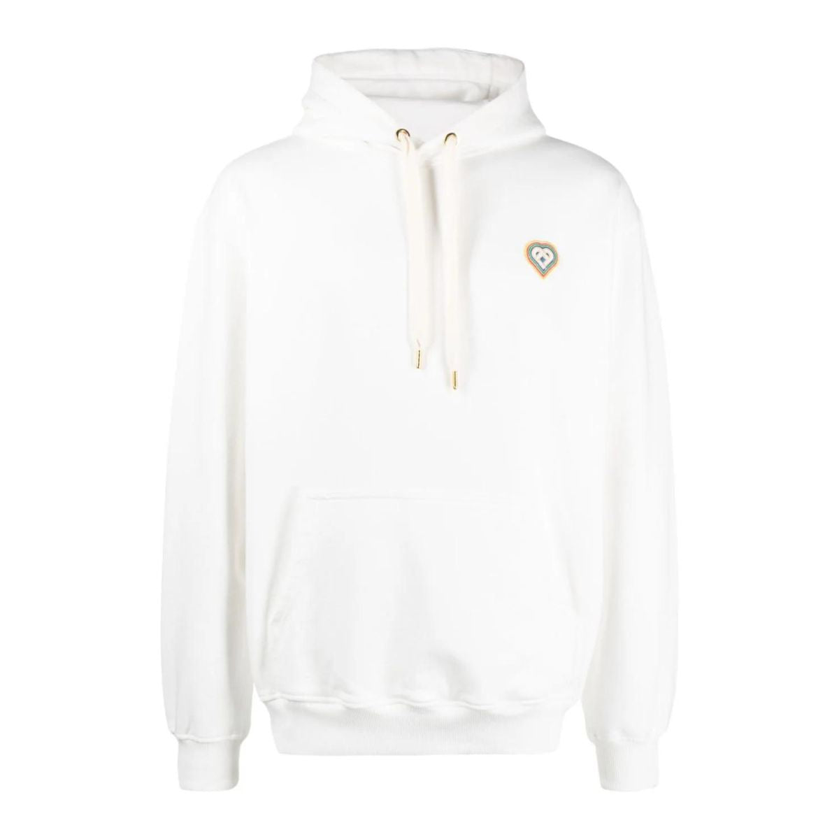 Casablanca Felpa MF23JTP09301 - SanShopLuxury - 2023, Abbigliamento, Autunno/Inverno, Bianco, Casablanca, Con Cappuccio, Felpa, FW23, L, M, Outlet, Stellato, Ultimo, Uomo, XL