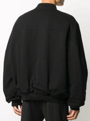 Marcelo Burlon Giubbino CMEH011F20FLE001 - SanShopLuxury - -50%, 2020, Abbigliamento, Autunno/Inverno, FW20, Giubbino, L, M, Marcelo Burlon, Nero, Outlet, Ultimo, Uomo