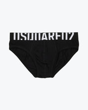 Dsquared2 Slip D9L615530-001 - SanShopLuxury - 2024, Autunno/Inverno, Continuativo, Dsquared2, FW24, Idoneo, Intimo, L, M, Nero, Outlet, Primavera/Estate, S, Slip, Uomo, XL, XXL