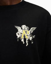 Represent T-Shirt MLM100369/01 - SanShopLuxury - 2025, Abbigliamento, Autunno/Inverno, FW25, Idoneo, L, M, Nero, New, Represent, S, T-Shirt, Uomo, XL, XXL