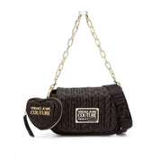 Versace Jeans Couture Borsa Da Spalla 74VA4BO5 ZS584 - SanShopLuxury - 2023, Accessori, Autunno/Inverno, Borsa Da Spalla, Continuativo, Donna, Idoneo, Nero, Outlet, Primavera/Estate, SS23, Tracolla, Unica, Valigeria, Versace Jeans Couture