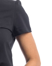 So Lavish T-Shirt M4058-N - SanShopLuxury - 2024, Abbigliamento, Autunno/Inverno, Continuativo, Donna, FW24, Idoneo, L, M, Nero, Outlet, Primavera/Estate, S, So Lavish, T-Shirt, XL