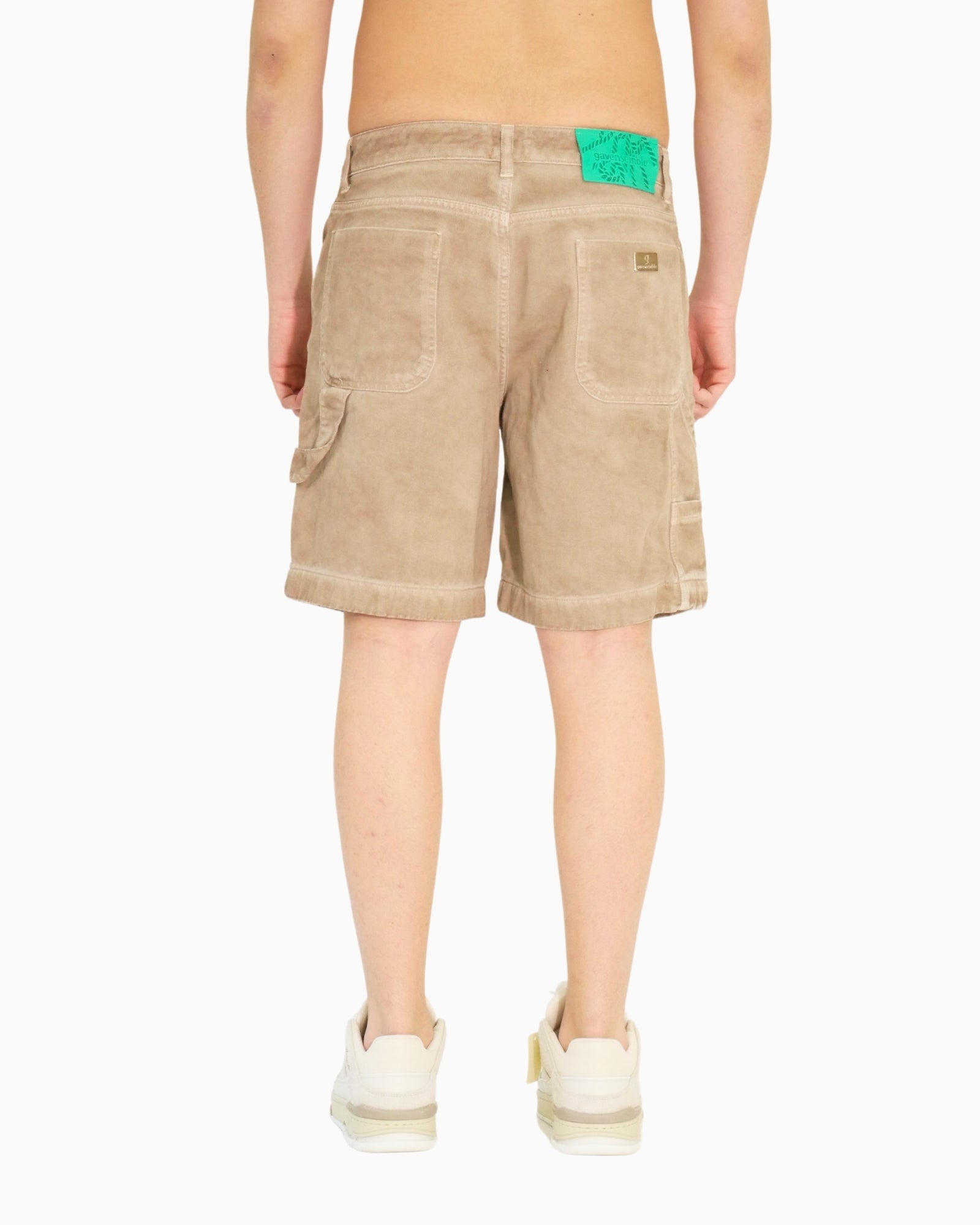 Gavensemble Short SS25-SHORT612-BG - SanShopLuxury - 2025, 44, 46, 48, 50, 52, 54, Abbigliamento, Beige, Gavensemble, Idoneo, New, Primavera/Estate, Short, SS25, Uomo