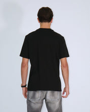 Chiodi Milano T-Shirt 0298-N - SanShopLuxury - 2024, Abbigliamento, Autunno/Inverno, Chiodi Milano, Continuativo, FW24, Idoneo, L, M, Manica lunga, Nero, Outlet, Primavera/Estate, S, T-Shirt, Uomo, XL, XXL, XXXL, XXXXL