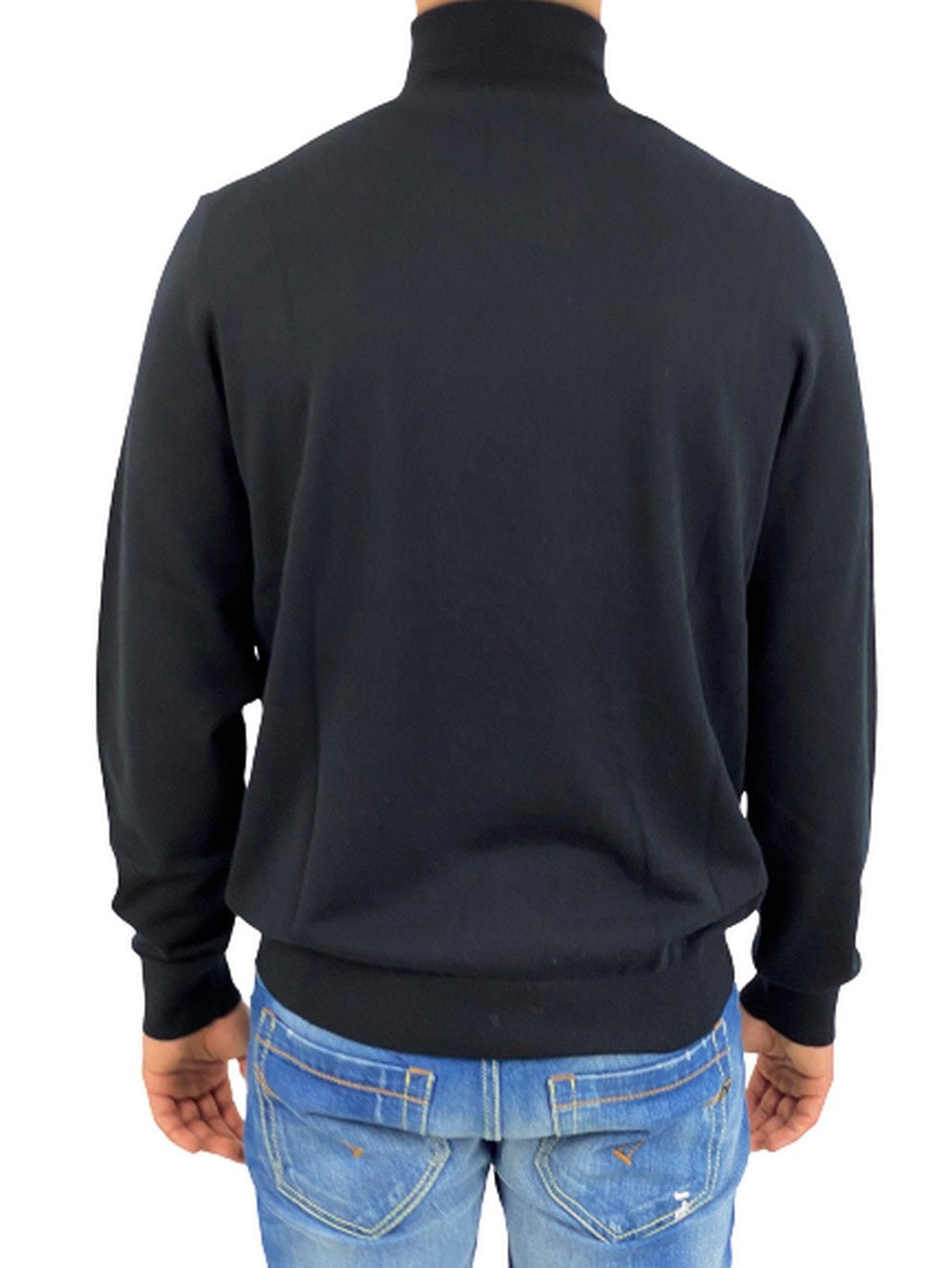 Dik Tat Maglieria DK87039 - SanShopLuxury - -50%, 2020, Abbigliamento, Autunno/Inverno, Beige, Dik Tat, FW20, M, Maglieria, Nero, Outlet, S, Uomo