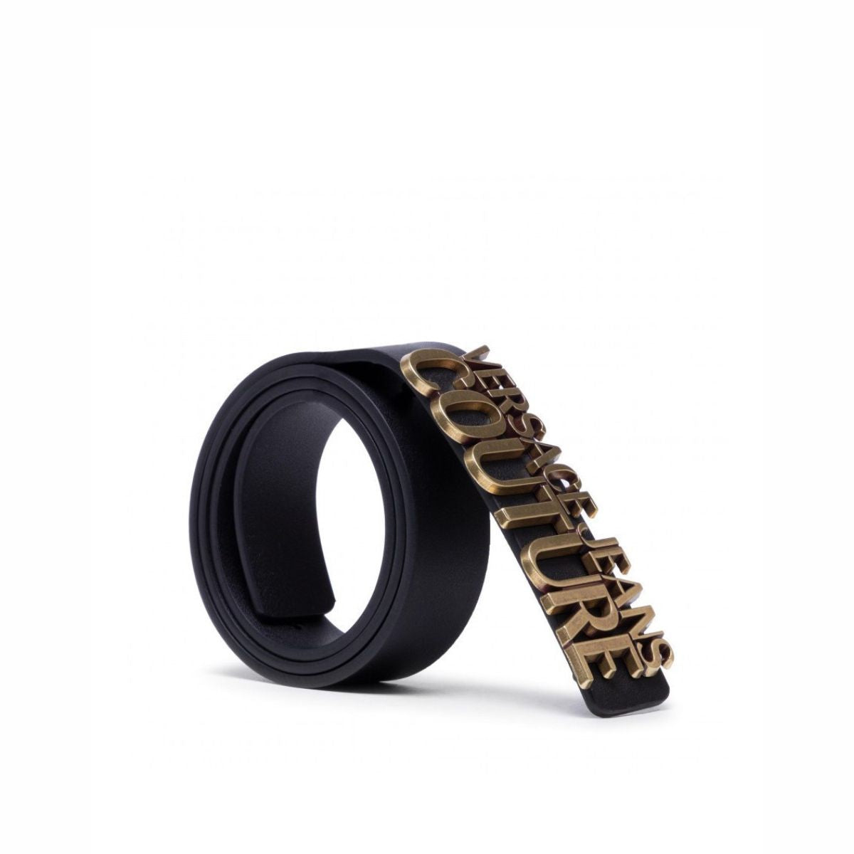 Versace Jeans Couture Cintura 71VA6F09 71627 - SanShopLuxury - -50%, 100 cm, 105 cm, 2021, 85 cm, 95 cm, Abbigliamento, Accessori, Autunno/Inverno, Cintura, Continuativo, Donna, FW21, Nero, Outlet, Primavera/Estate, Rosa, Versace Jeans Couture