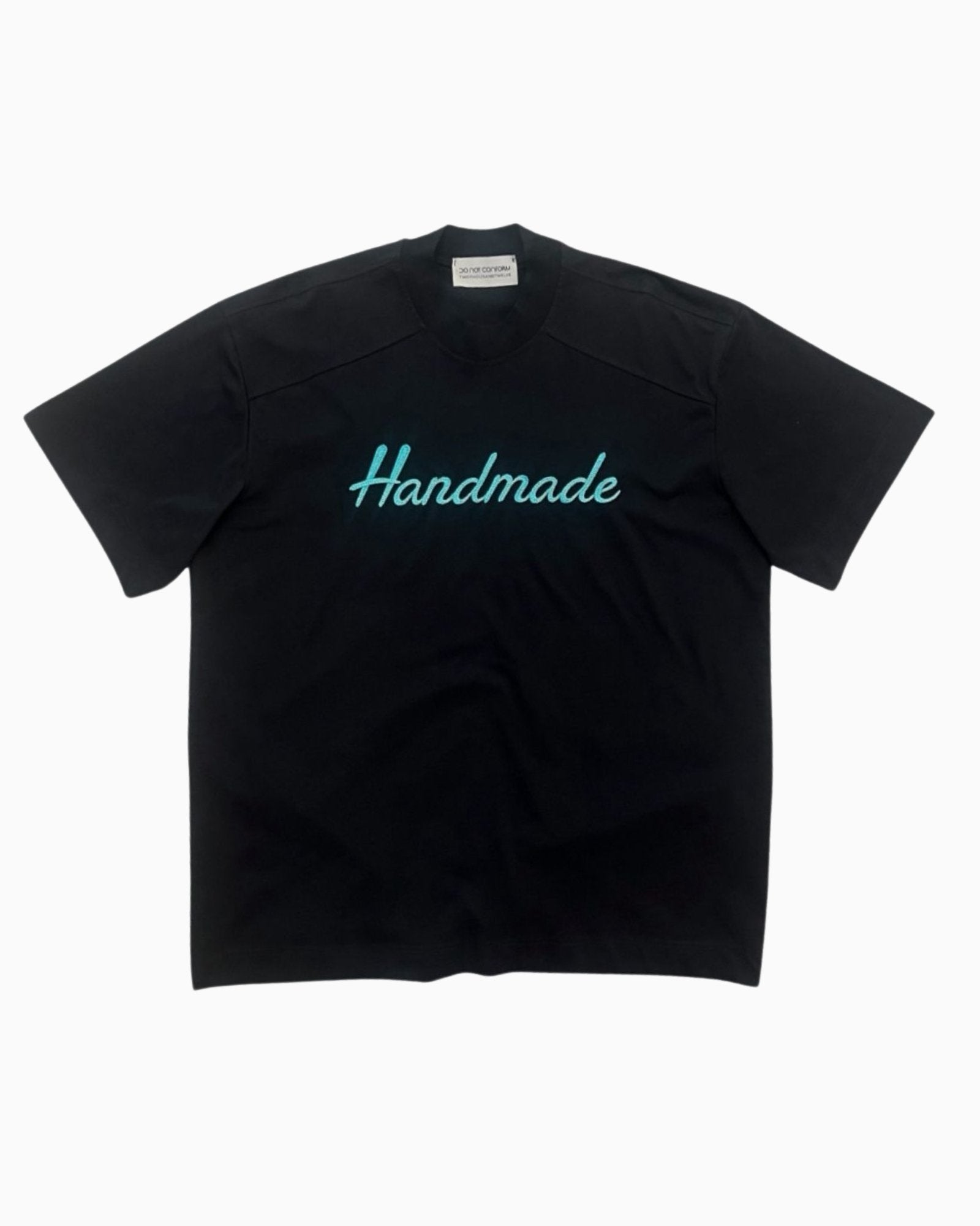 Inverno, Donotconform, FW25, Idoneo, L, M, Nero, New, S, T-Shirt, Uomo, XL