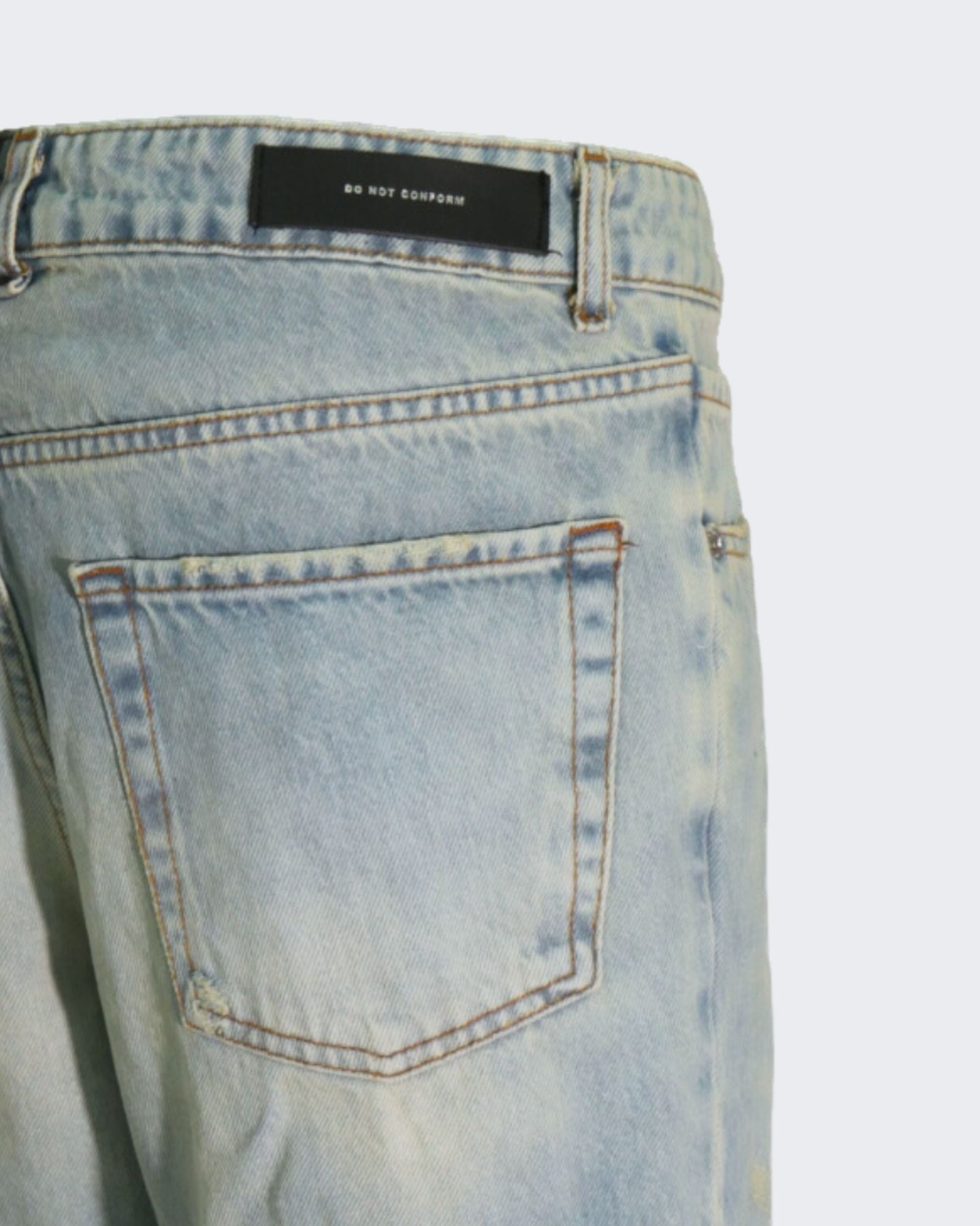 Donotconform Jeans JEANS3040 - SanShopLuxury - 2024, 52, 54, Abbigliamento, Blu, Donotconform, Idoneo, Jeans, Outlet, Primavera/Estate, SS24, Ultimo, Uomo