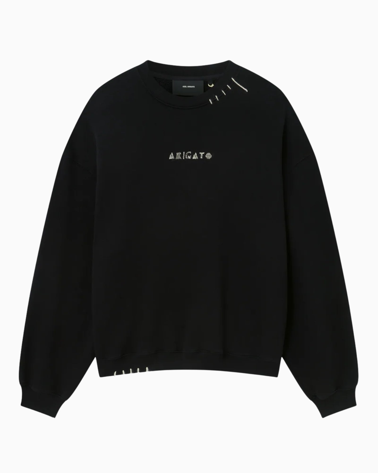 Axel Arigato Felpa A3435001 - SanShopLuxury - 2025, Abbigliamento, Autunno/Inverno, Axel Arigato, Felpa, FW25, Idoneo, L, M, Nero, New, S, Uomo, XL