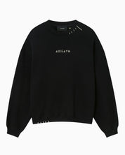 Axel Arigato Felpa A3435001 - SanShopLuxury - 2025, Abbigliamento, Autunno/Inverno, Axel Arigato, Felpa, FW25, Idoneo, L, M, Nero, New, S, Uomo, XL