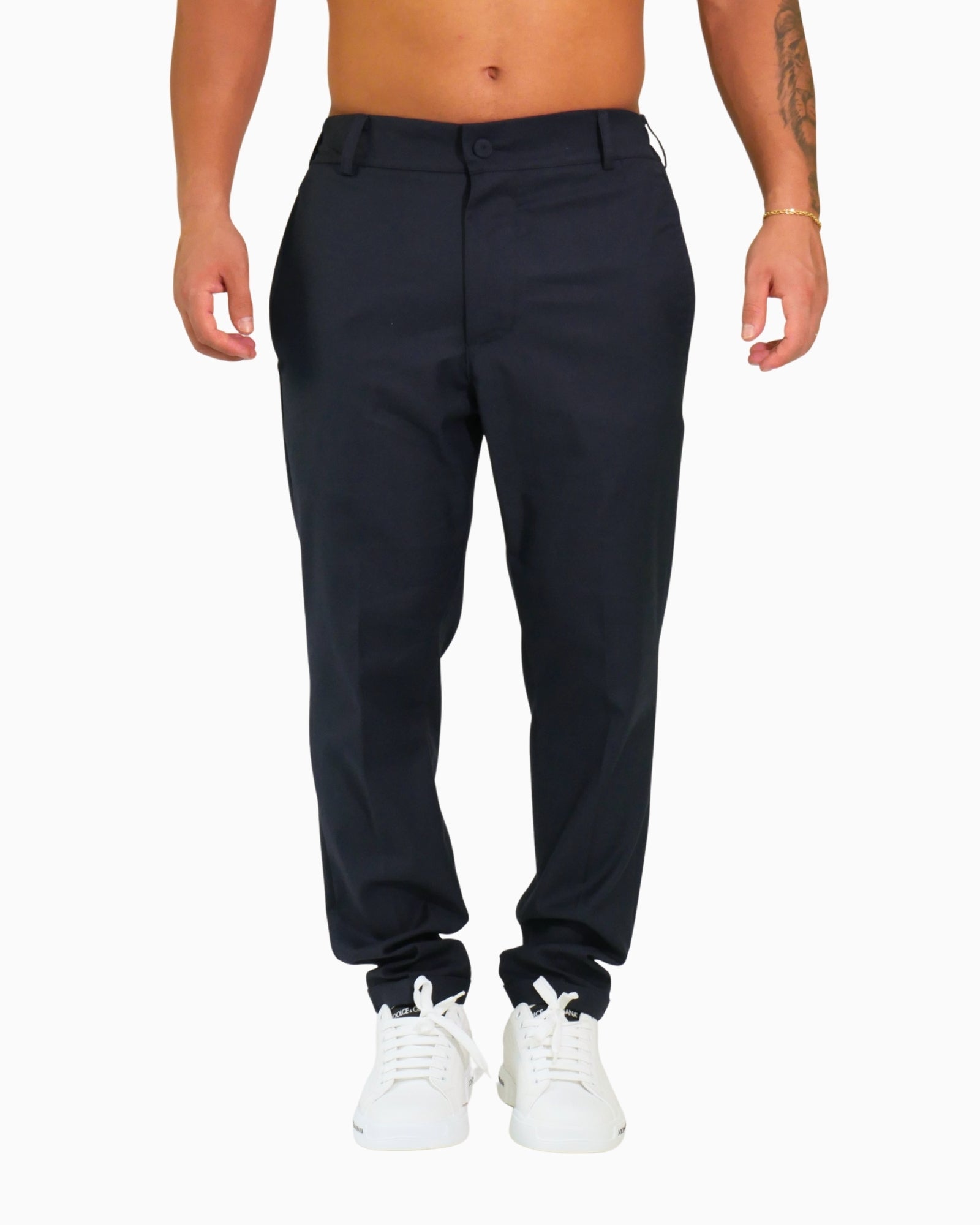 SYST Pantalone FW25-P908-BLU