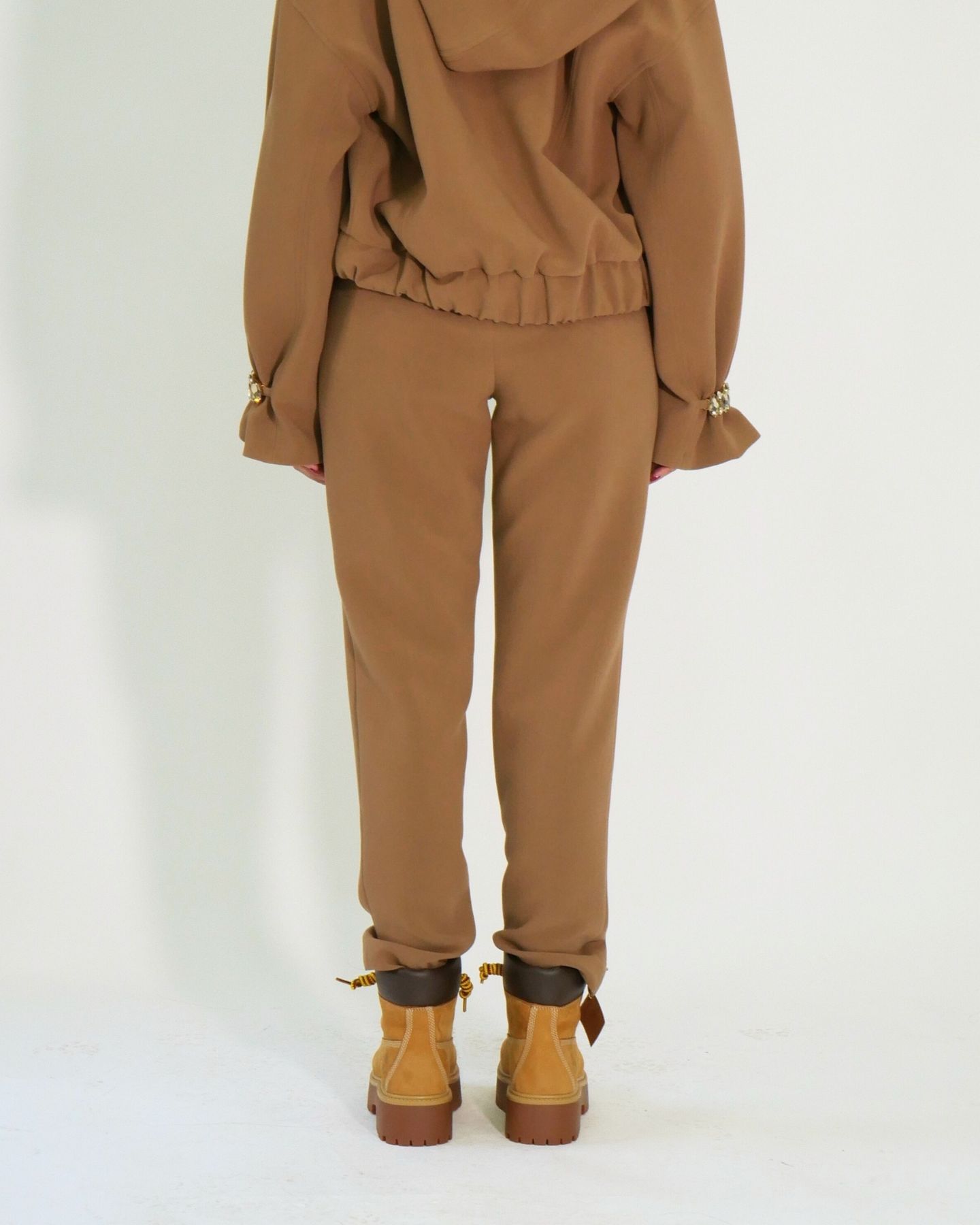 Shiki Pantalone PIKLA - SanShopLuxury - 2024, 40, 42, 44, Abbigliamento, Autunno/Inverno, Camel, Donna, FW24, Idoneo, Marrone, Outlet, Pantalone, Shiki, Ultimo