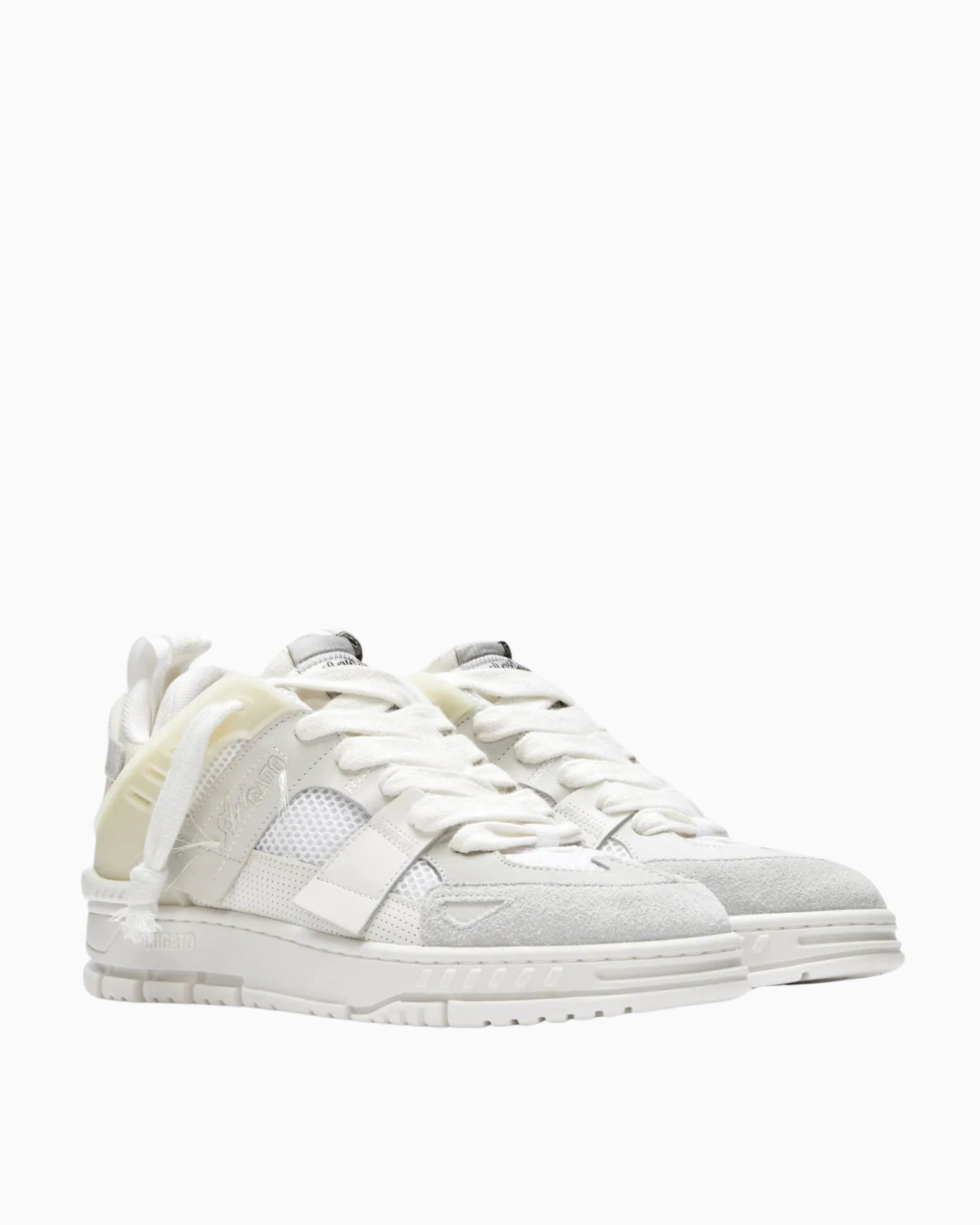 Axel Arigato Sneakers F1689003 - SanShopLuxury - 2025, 40, 41, 42, 43, 44, 45, Autunno/Inverno, Axel Arigato, Bianco, Calzature, Continuativo, FW25, Idoneo, New, Primavera/Estate, Sneakers, Uomo