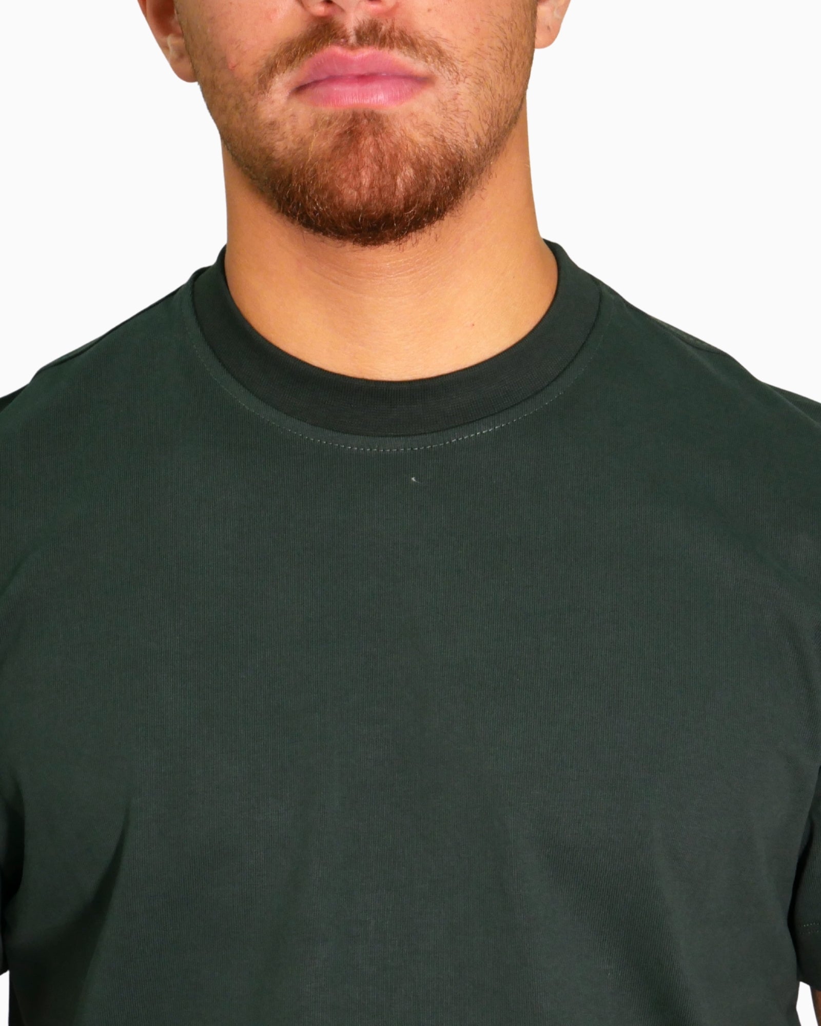 Stay Street T-Shirt FW25-T6000-VERDE - SanShopLuxury - 2025, Abbigliamento, Autunno/Inverno, FW25, Idoneo, L, M, New, S, Stay Street, T-Shirt, Uomo, Verde, XL, XXL, XXXL