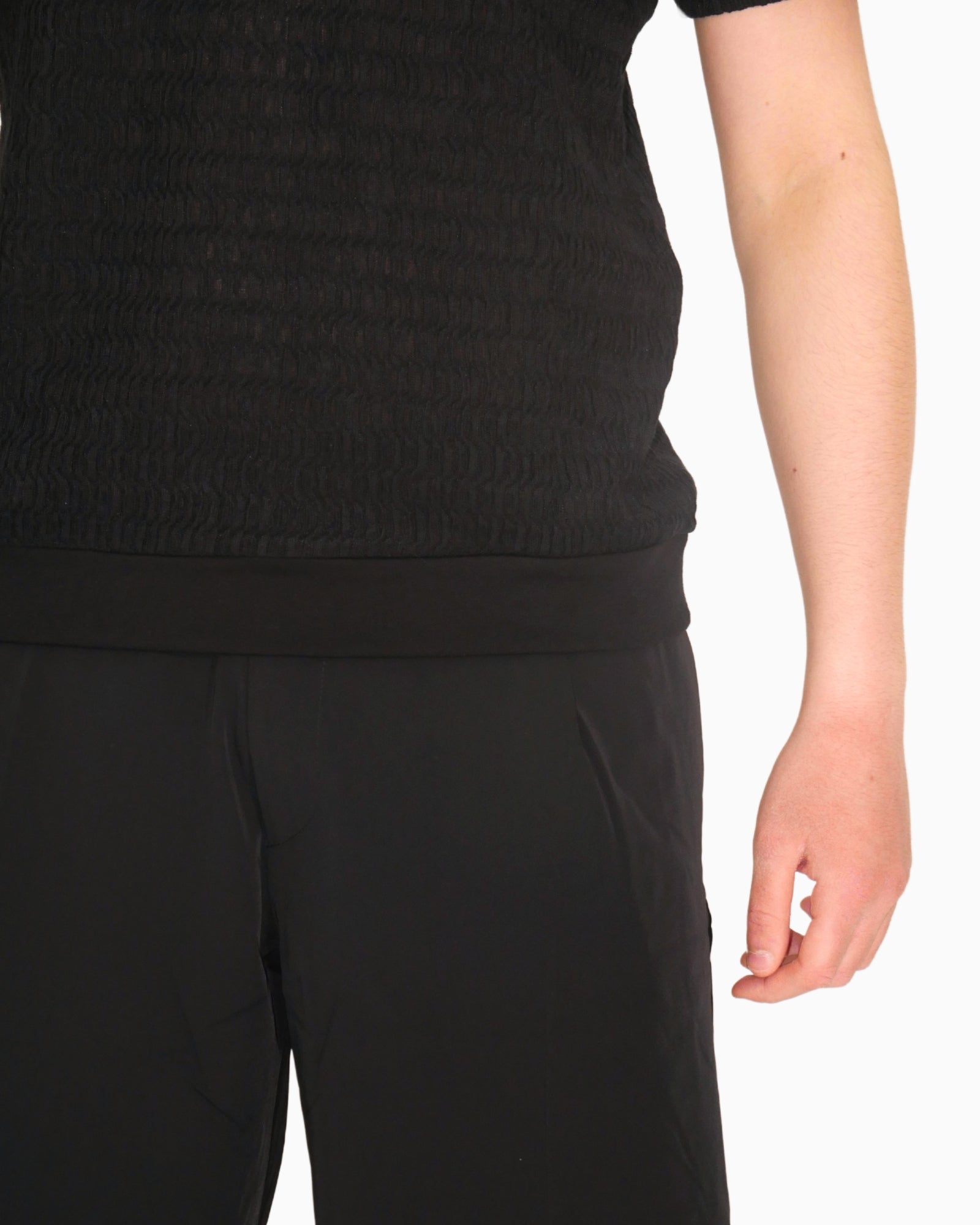Brian Rush Short FD364-PA625-NERO