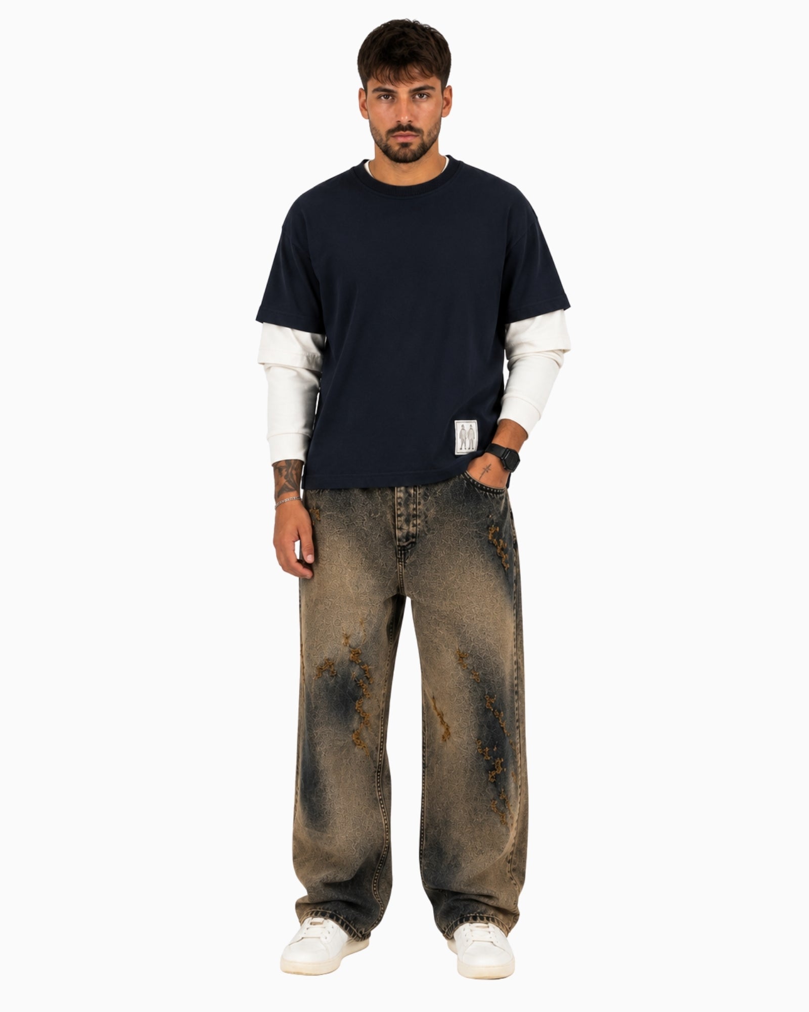 Gavensemble T-Shirt FW26TEE04