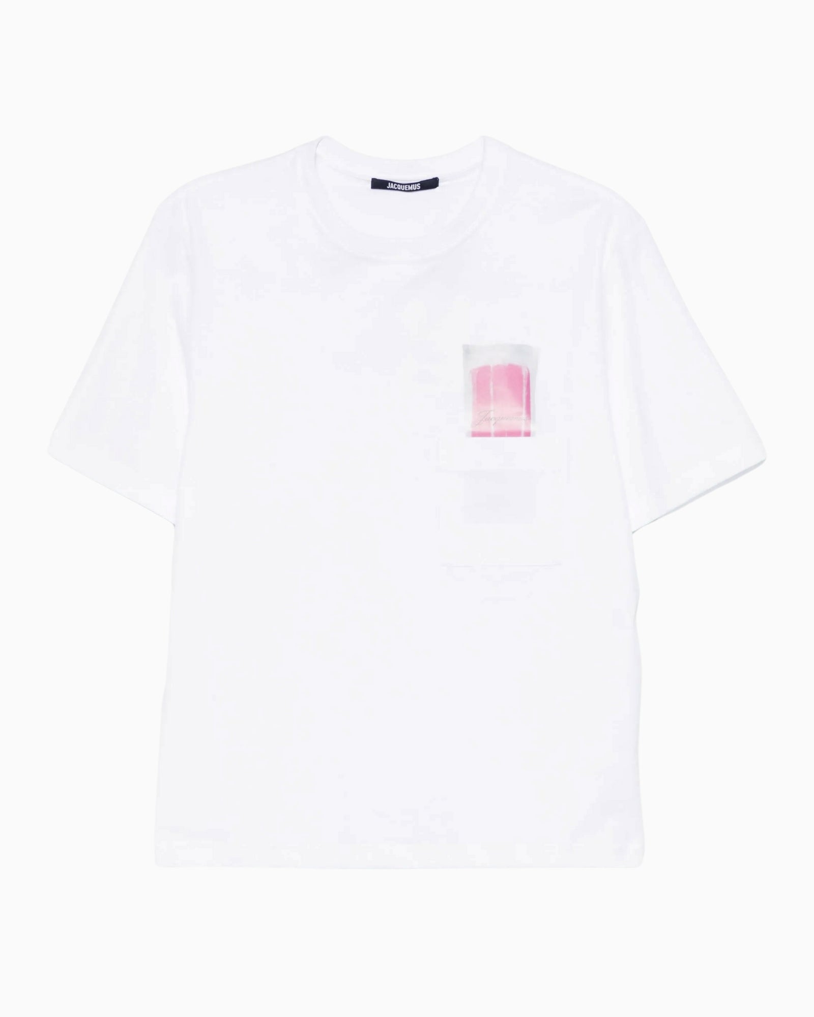 Jacquemus T-Shirt 255JS3212306-1IR - SanShopLuxury - 2025, Abbigliamento, Bianco, Donna, Idoneo, Jacquemus, L, M, New, Primavera/Estate, S, SS25, T-Shirt, UNISEX, Uomo, XL, XXL