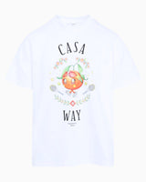 Casablanca T-Shirt MAW25JTS001/02