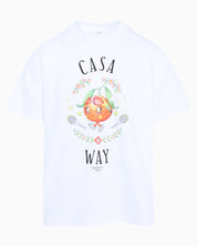 Casablanca T-Shirt MAW25JTS001/02