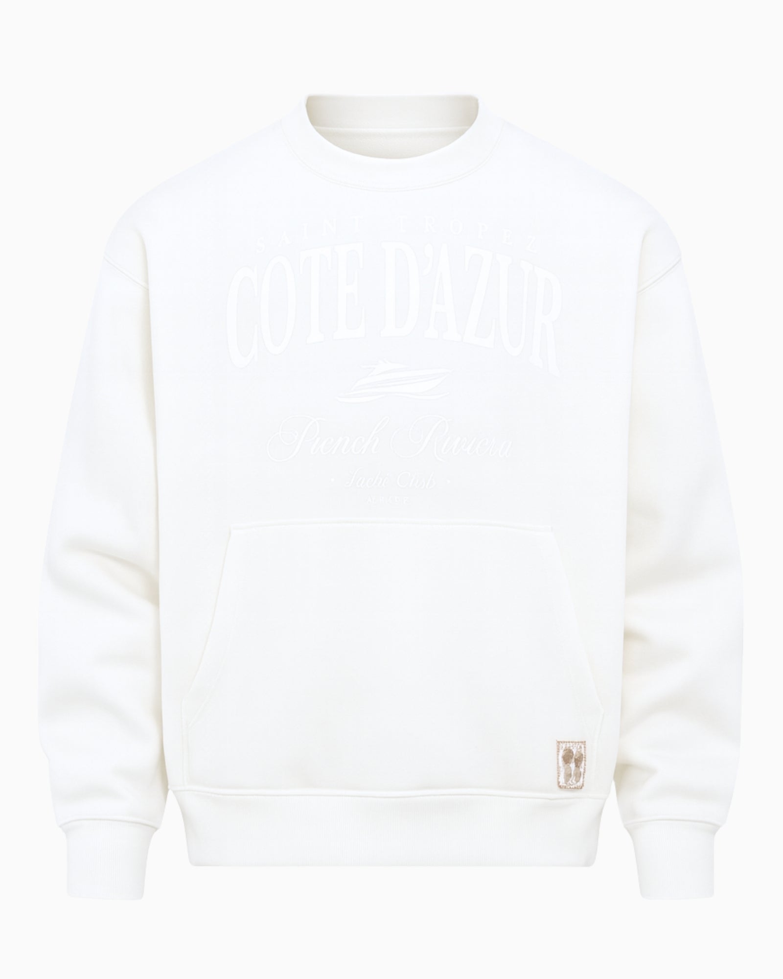 Gavensemble Felpa FW25SWEAT10-B