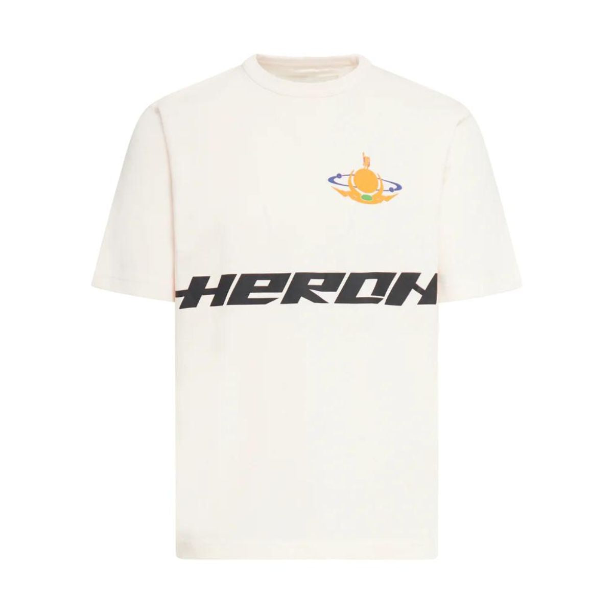Heron Preston T-Shirt HMAA032F23JER017 - SanShopLuxury - 2023, Abbigliamento, Autunno/Inverno, FW23, Heron Preston, L, M, Outlet, Rosa, S, T-Shirt, Ultimo, Uomo, XL