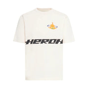 Heron Preston T-Shirt HMAA032F23JER017 - SanShopLuxury - 2023, Abbigliamento, Autunno/Inverno, FW23, Heron Preston, L, M, Outlet, Rosa, S, T-Shirt, Ultimo, Uomo, XL