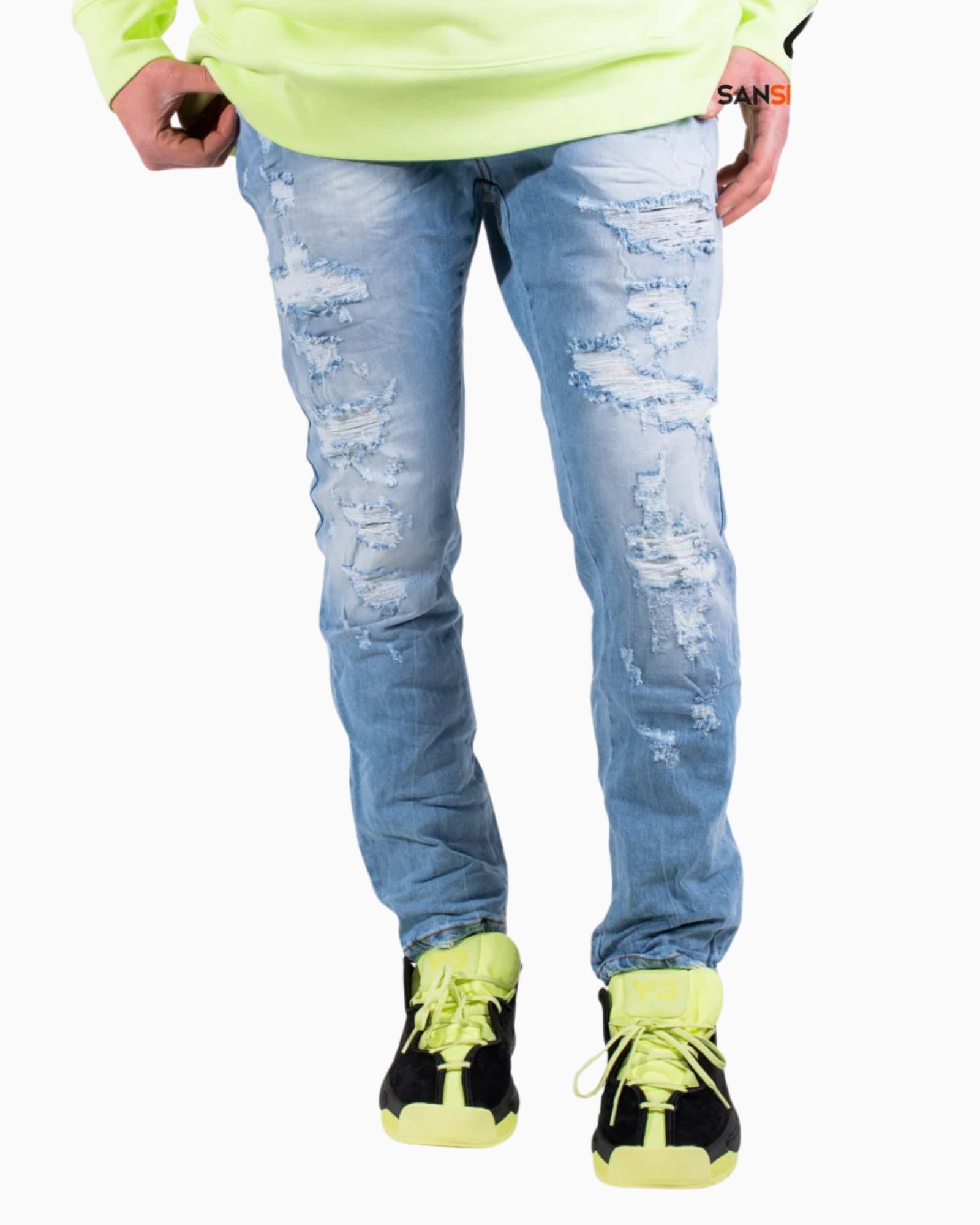 Gavensemble Jeans JEANS-503