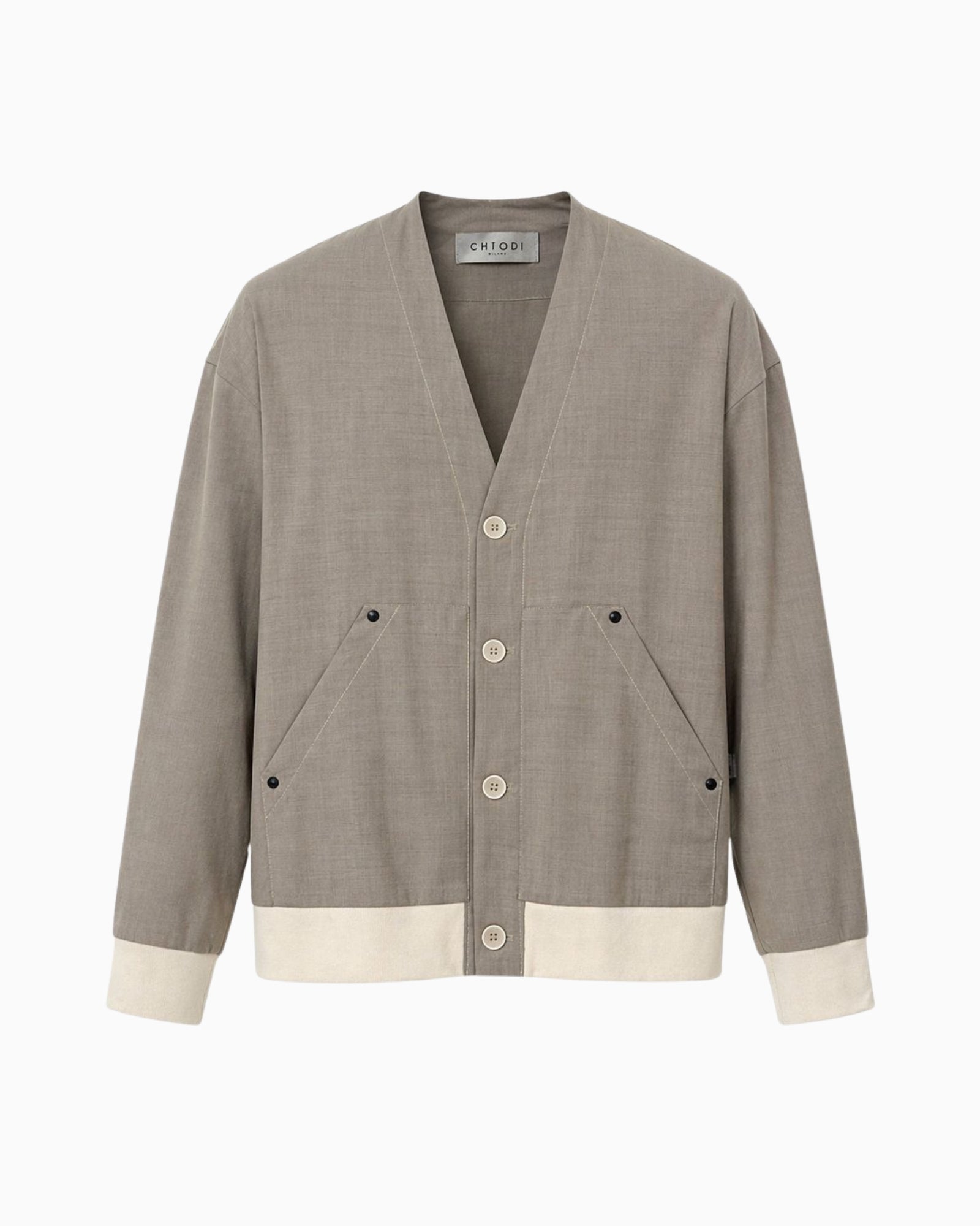 Chiodi Milano Maglieria SS26052-BG