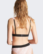 Dsquared2 Reggiseno D8R084390 - SanShopLuxury - 2024, Donna, Dsquared2, I, Idoneo, II, III, Intimo, IV, Nero, Outlet, Primavera/Estate, Reggiseno, Rosa, SS24, V