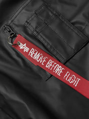 Giubbino Alpha Industries 128173 - SanShopLuxury - 2022, Abbigliamento, Alpha Industries, Autunno/Inverno, Carry Over, Giubbino, Giubbotteria, Idoneo, L, M, Nero, New, Uomo, XL