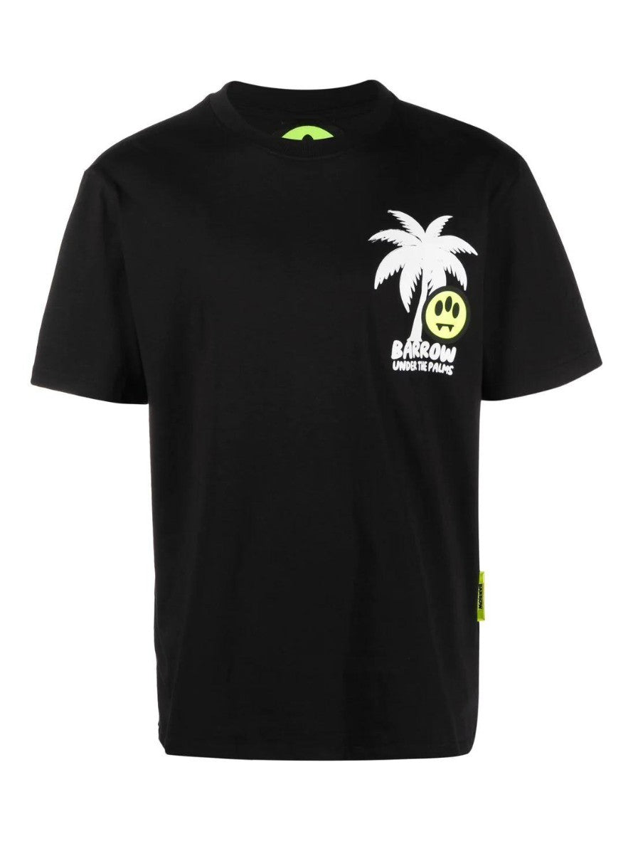 Barrow T-Shirt 034082 - SanShopLuxury - 2023, Abbigliamento, Barrow, Bianco, Donna, L, M, Nero, Outlet, Primavera/Estate, S, SS23, T-Shirt, UNISEX, Uomo, XL