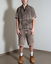 Gavensemble Camicia SS25-SHIRT432-TP