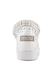 Mou Sneakers MU.SW211000C - SanShopLuxury - 36, 37, 38, 40, Bianco, Calzature, Carry Over, Donna, Idoneo, Mou, New, Primavera/Estate, Sneakers, Ultimo