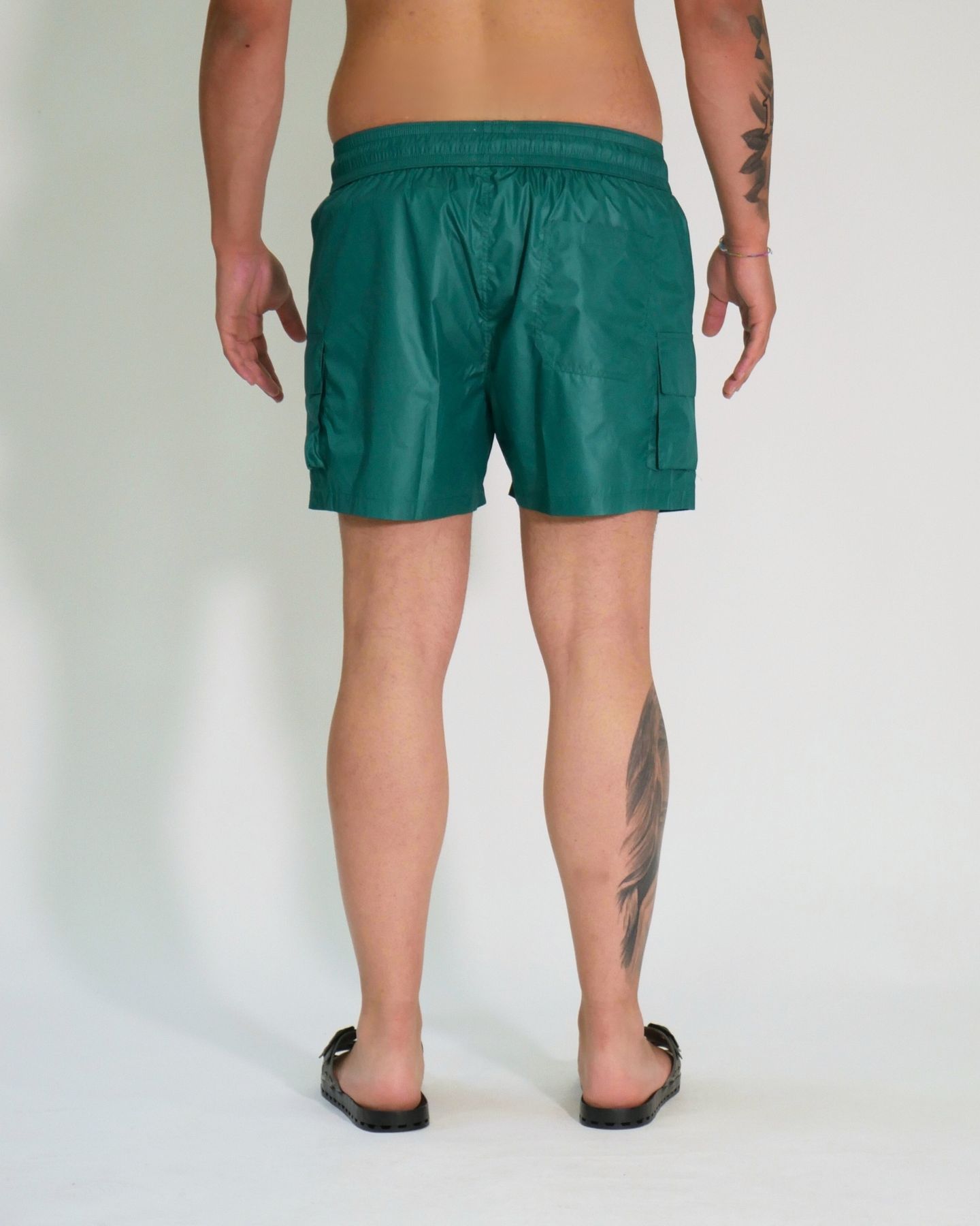 Gavensemble Costume BEACH1000-V - SanShopLuxury - 2024, Abbigliamento, Beachwear, Costume, Gavensemble, Idoneo, L, M, Outlet, Pantaloncino, Primavera/Estate, S, SS24, Ultimo, Uomo, Verde, Verde Ottanio, XL, XXL