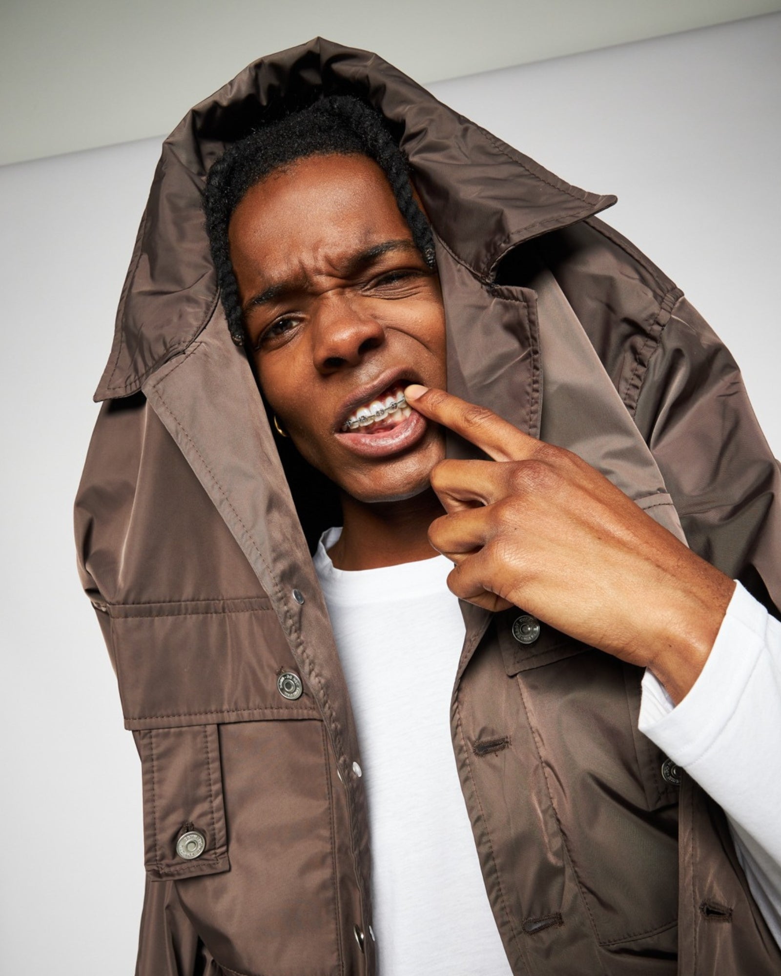 Inverno, Coordinato, Donotconform, FW24, Idoneo, L, M, Marrone, Outlet, S, Uomo, XL, XXL