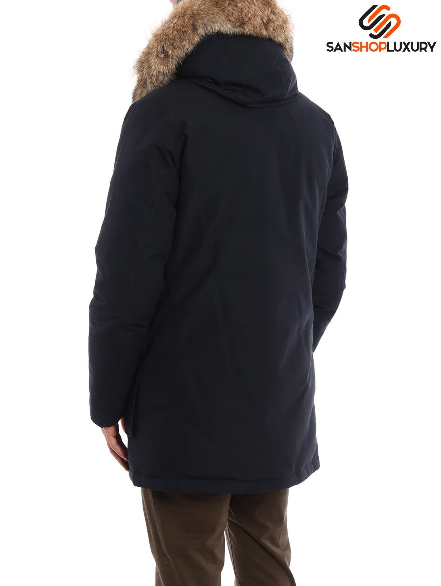 Woolrich Giubbino WOCPS1674CN01 - SanShopLuxury - -50%, 2018, Abbigliamento, Autunno/Inverno, Blu, FW18, Giubbino, Grigio, L, M, Nero, Outlet, Rosso, S, Uomo, Woolrich