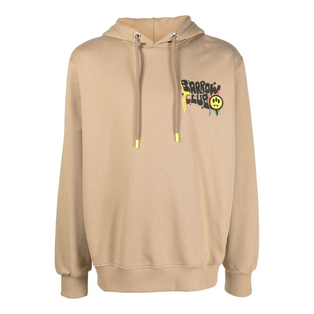 Barrow Felpa F3BWUAHS142 - SanShopLuxury - 2023, Abbigliamento, Autunno/Inverno, Barrow, Beige, Con Cappuccio, Donna, Felpa, FW23, Idoneo, L, M, Nero, Outlet, S, UNISEX, Uomo, XL