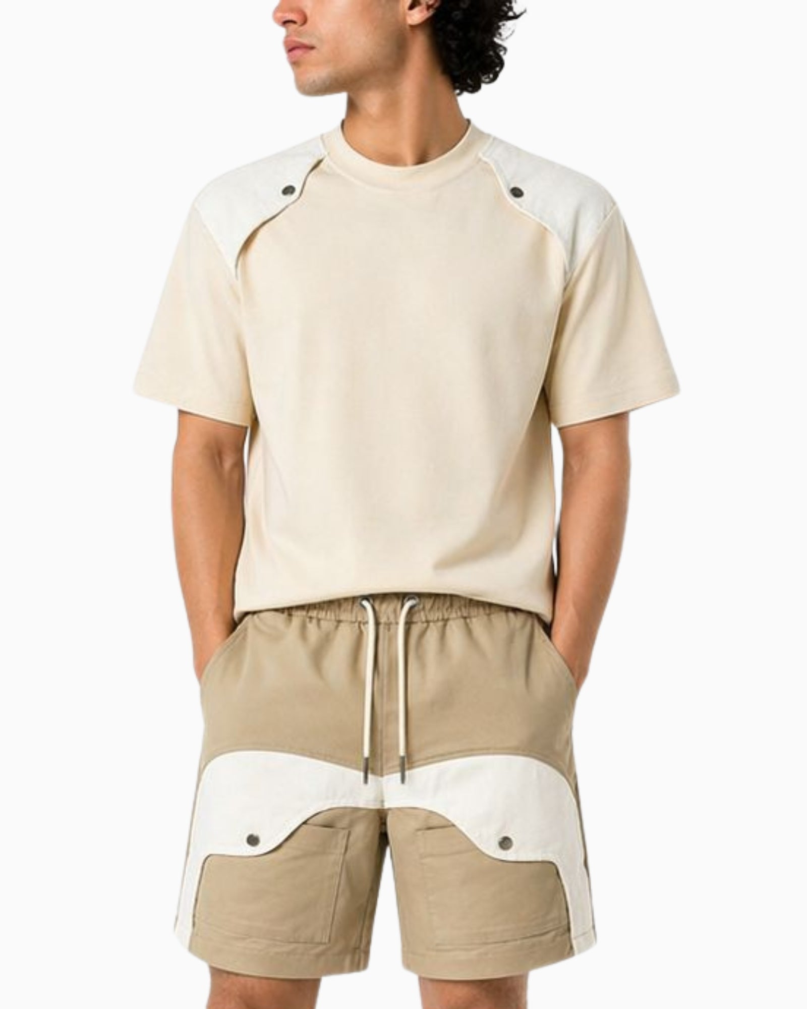 SYST Short BR7006-BG