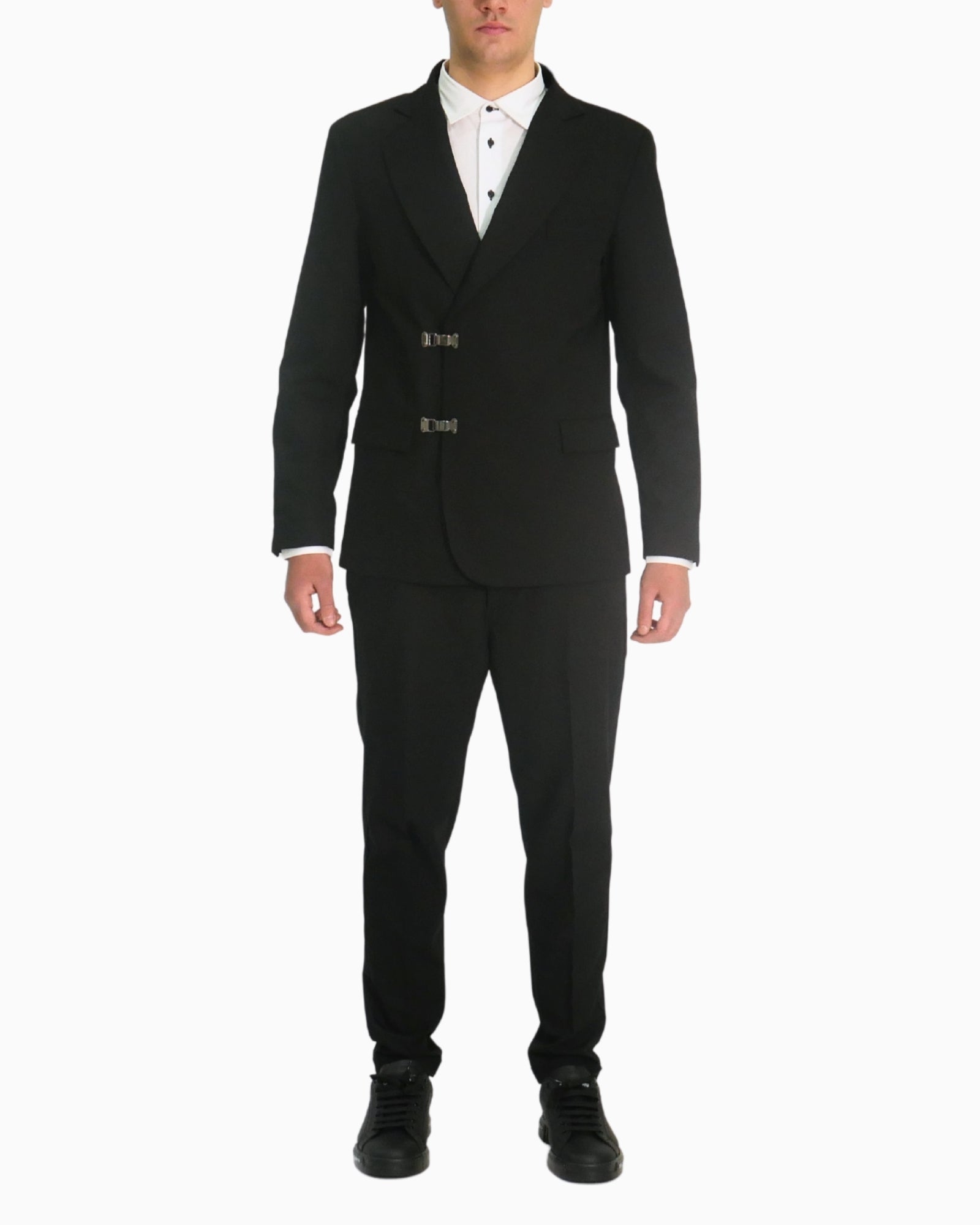 Stay Street Pantalone P908AB - SanShopLuxury - 2025, Abbigliamento, Idoneo, L, M, Nero, New, Pantalone, Primavera/Estate, S, SS25, Stay Street, Uomo, XL, XXL, XXXL