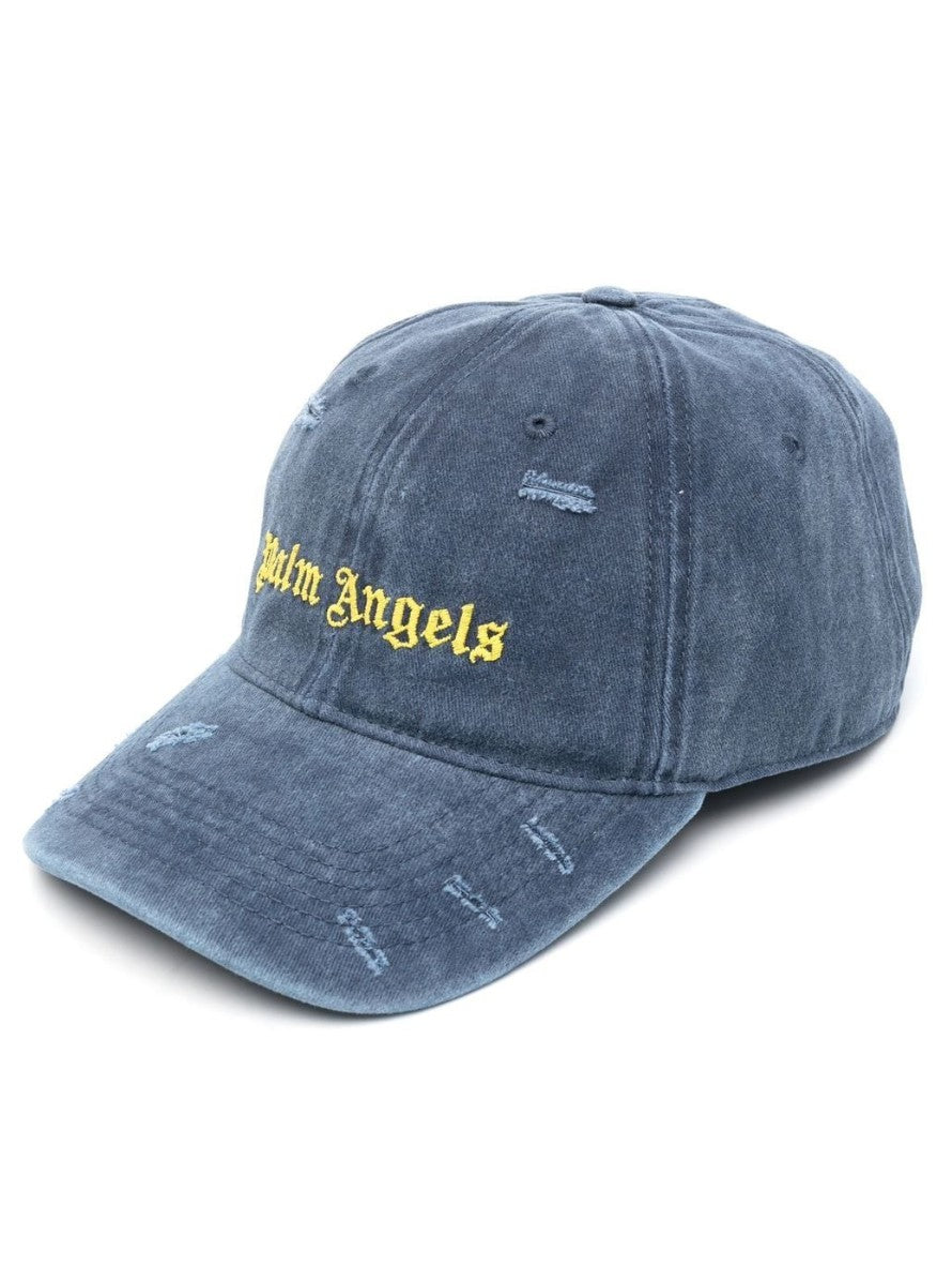 Palm Angels Cappello PMLB091S23FAB001