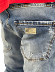 Gavensemble Jeans JEANS-502 - SanShopLuxury - -50%, 2020, 46, Abbigliamento, Autunno/Inverno, Blu, FW20, Gavensemble, Jeans, Outlet, Ultimo, Uomo