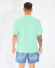 Donotconform T-Shirt TEE1010-T - SanShopLuxury - 2024, Abbigliamento, Donotconform, Idoneo, L, M, Outlet, Primavera/Estate, S, SS24, T-Shirt, Tiffany, Turchese, Uomo, XL