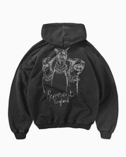 Represent Felpa MLM100556/03 - SanShopLuxury - 2025, Abbigliamento, Autunno/Inverno, Felpa, FW25, Idoneo, L, M, Nero, New, Represent, S, Uomo, XL, XXL