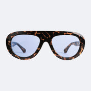 Sunglasses Occhiali LIMA-C03-TARTARUGATO BLU