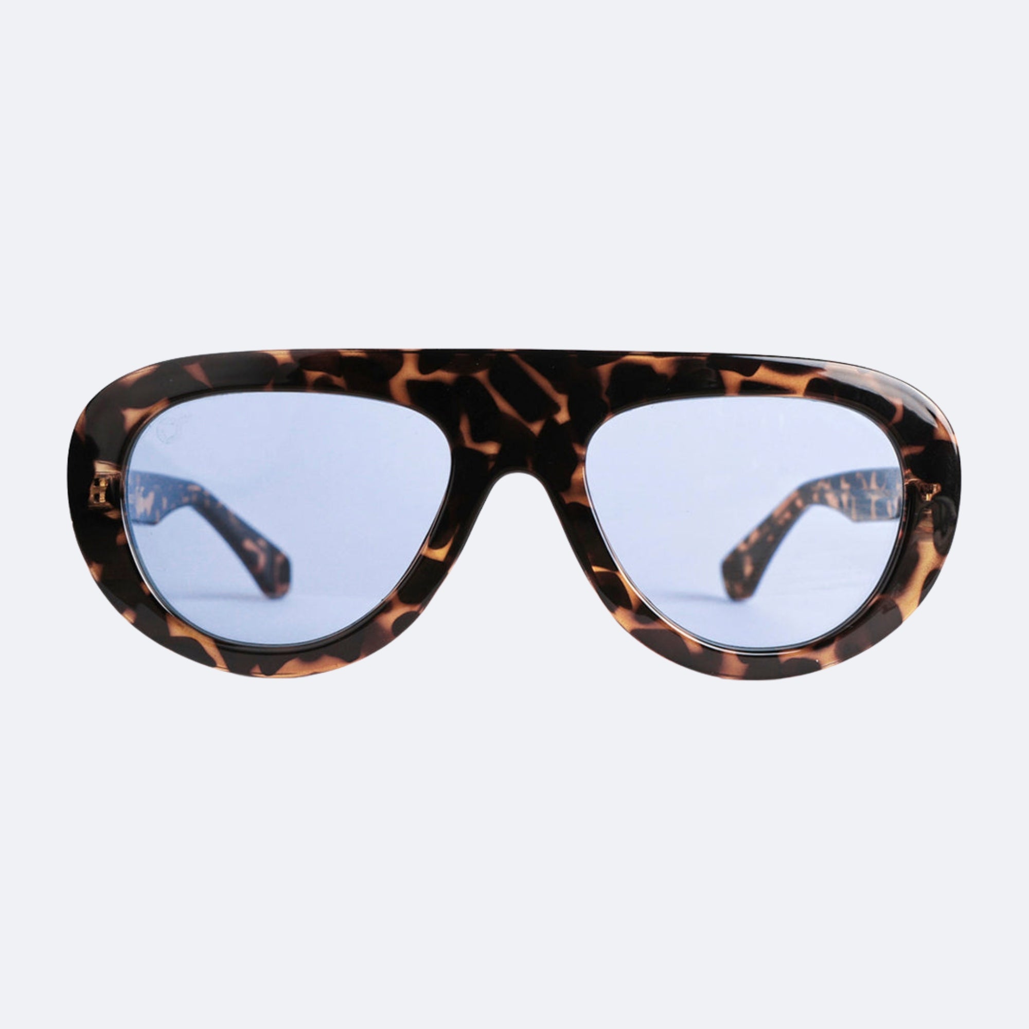 Sunglasses Occhiali LIMA-C03-TARTARUGATO BLU