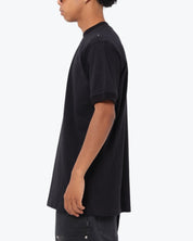 Asensyo T-Shirt TS01-N - SanShopLuxury - 2024, Abbigliamento, Asensyo, Autunno/Inverno, Continuativo, FW24, Idoneo, L, M, Nero, Outlet, Primavera/Estate, S, T-Shirt, Uomo, XL, XXL