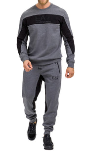 Ea7 Emporio Armani Pantalone 6HPP85/PJ07Z3925 - SanShopLuxury - -50%, 2020, Abbigliamento, Autunno/Inverno, Ea7 Emporio Armani, FW20, Grigio, Outlet, Pantalone, S, Ultimo, Uomo