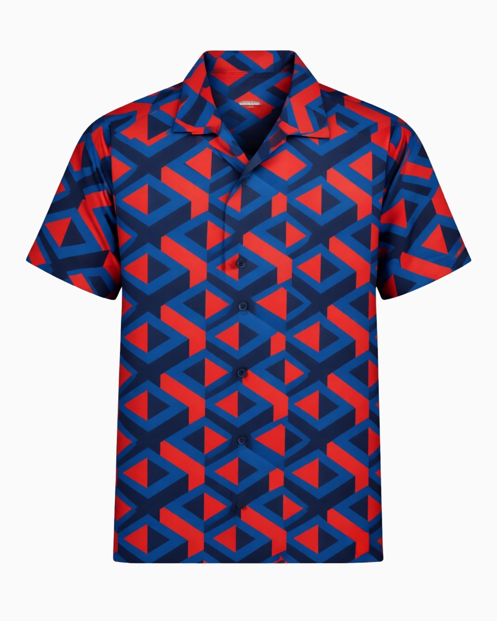 Island Coco Camicia ICU619-DUAL PRISM