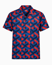 Island Coco Camicia ICU619-DUAL PRISM