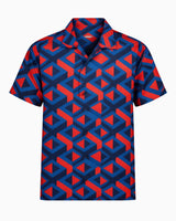 Island Coco Camicia ICU619-DUAL PRISM
